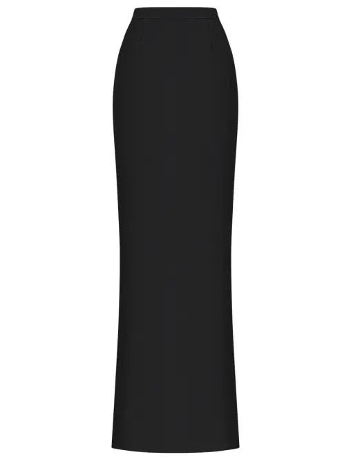 Юбка однотонная UMMAYA