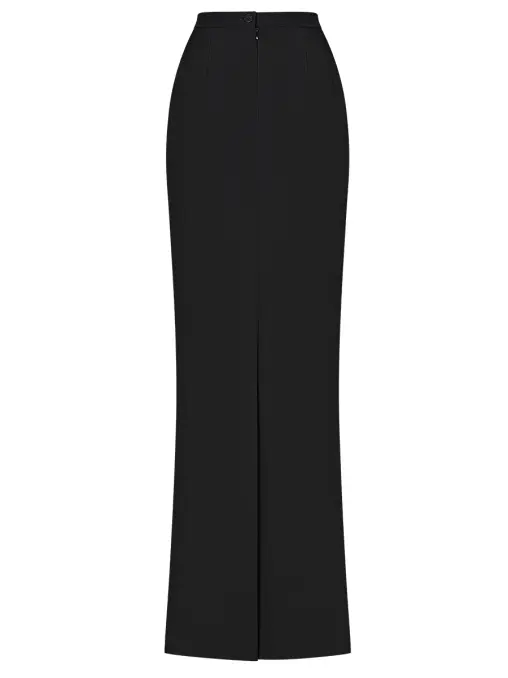 Юбка однотонная UMMAYA