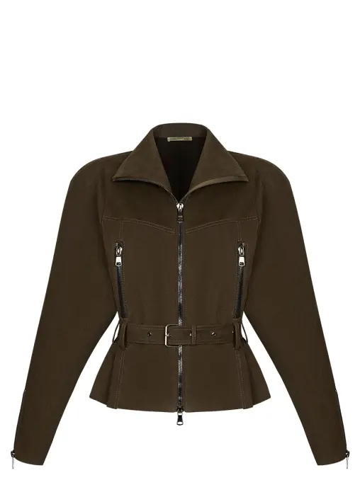 Куртка из шерсти UMMAYA