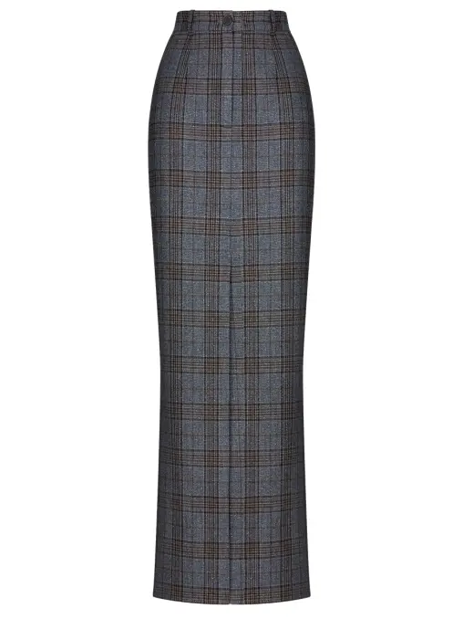 Юбка шерстяная UMMAYA