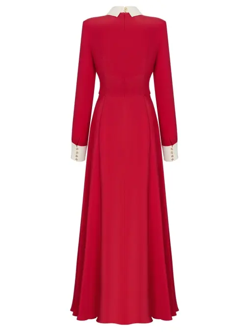 Платье шелковое UMMAYA