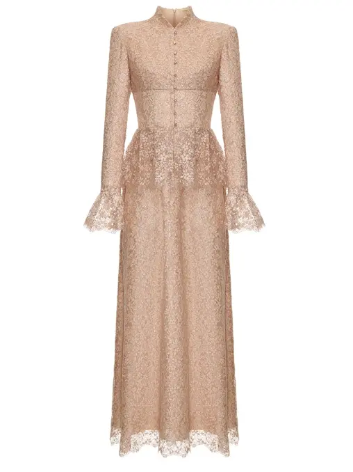 Платье шелковое UMMAYA