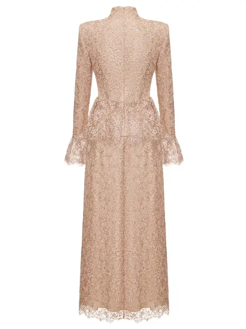 Платье шелковое UMMAYA