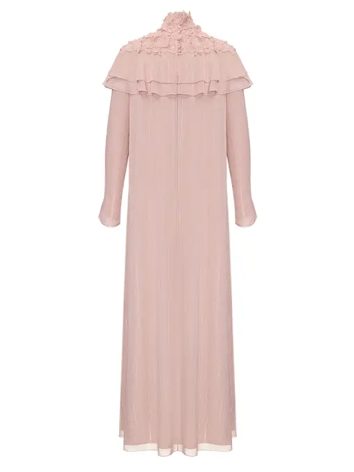 Платье шелковое UMMAYA