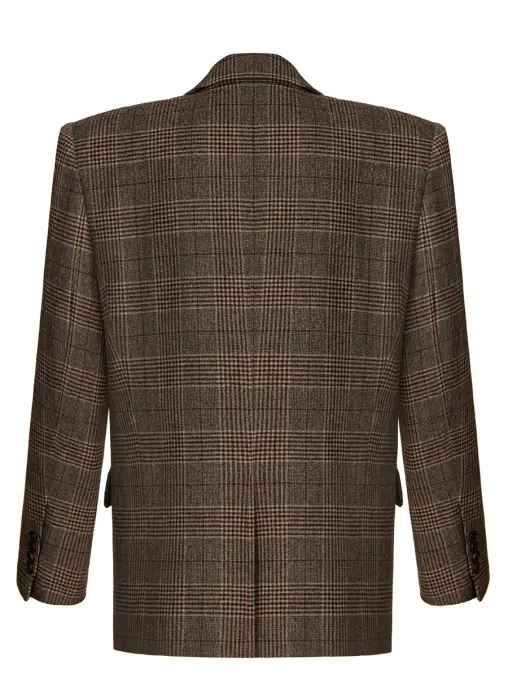 Пиджак из шерсти UMMAYA