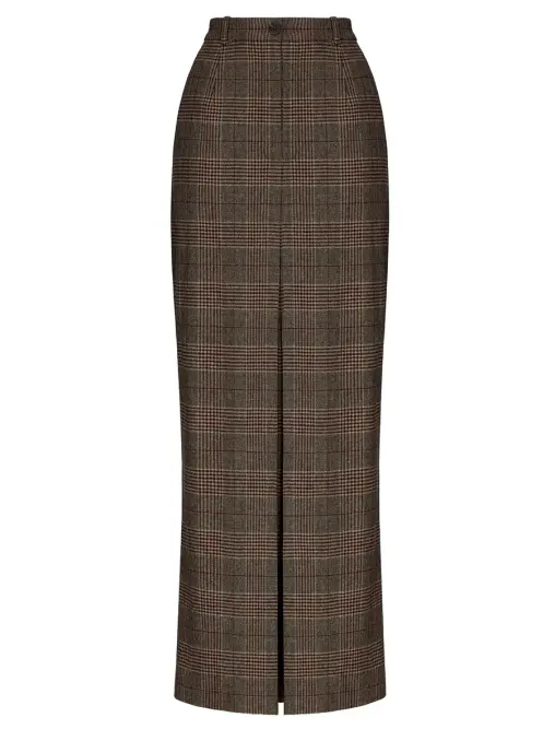 Юбка шерстяная UMMAYA