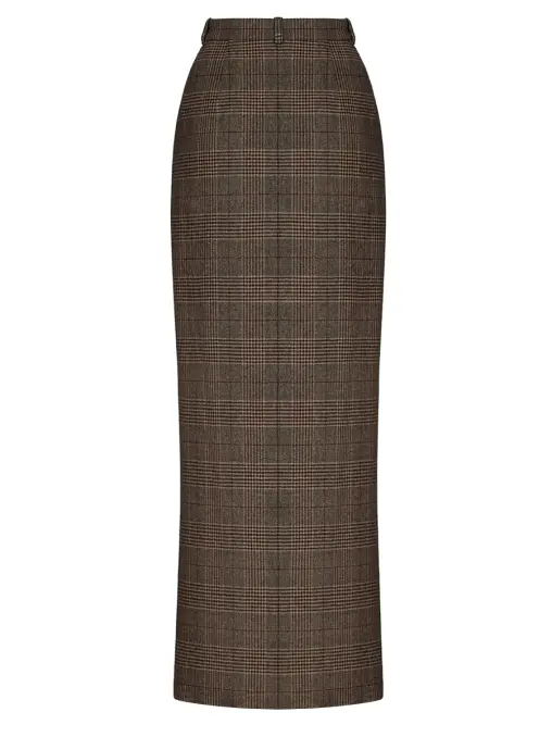 Юбка шерстяная UMMAYA