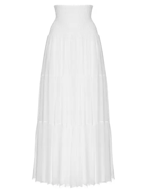 Юбка шелковая UMMAYA