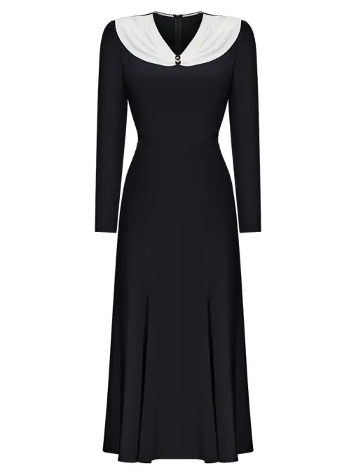 Платье шелковое UMMAYA