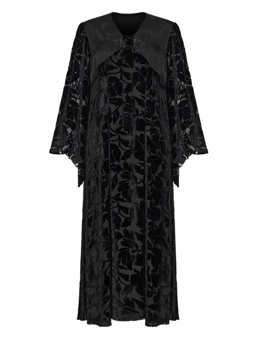 Платье шелковое UMMAYA