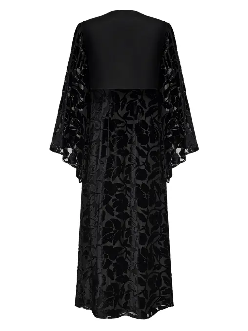 Платье шелковое UMMAYA