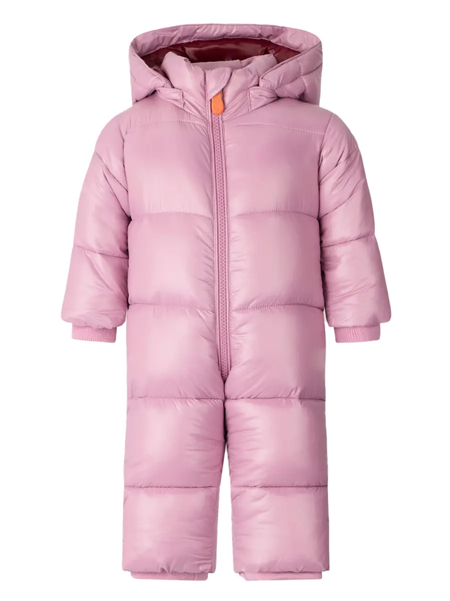 Комбинезон стеганый