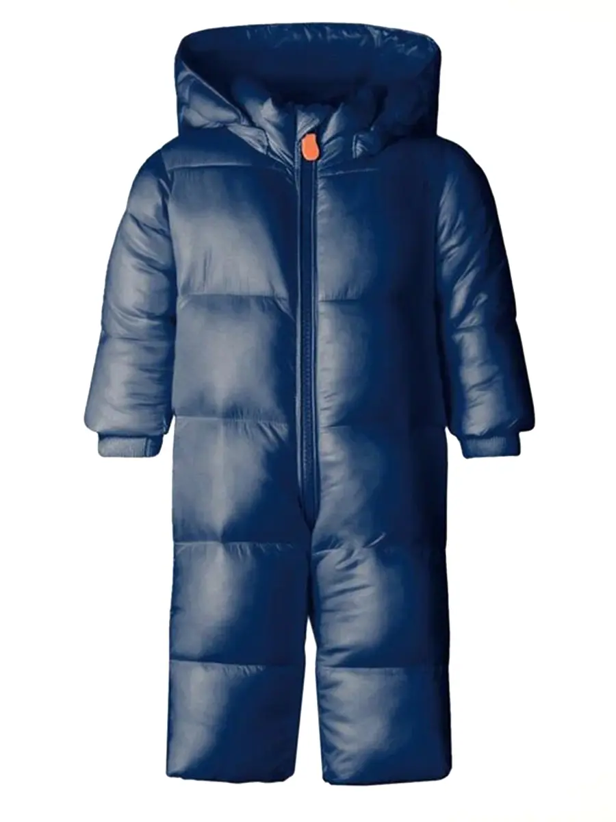 Комбинезон стеганый