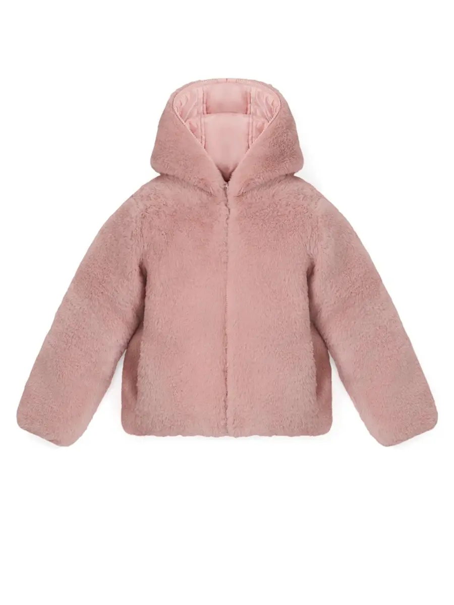 Куртка двусторонняя