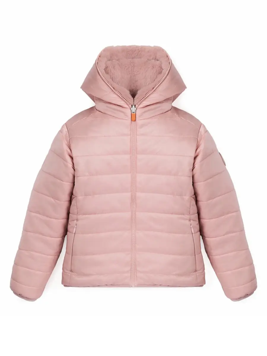 Куртка двусторонняя