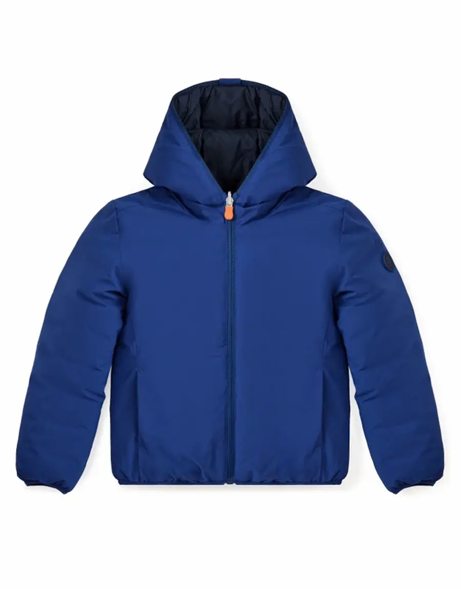 Куртка двусторонняя