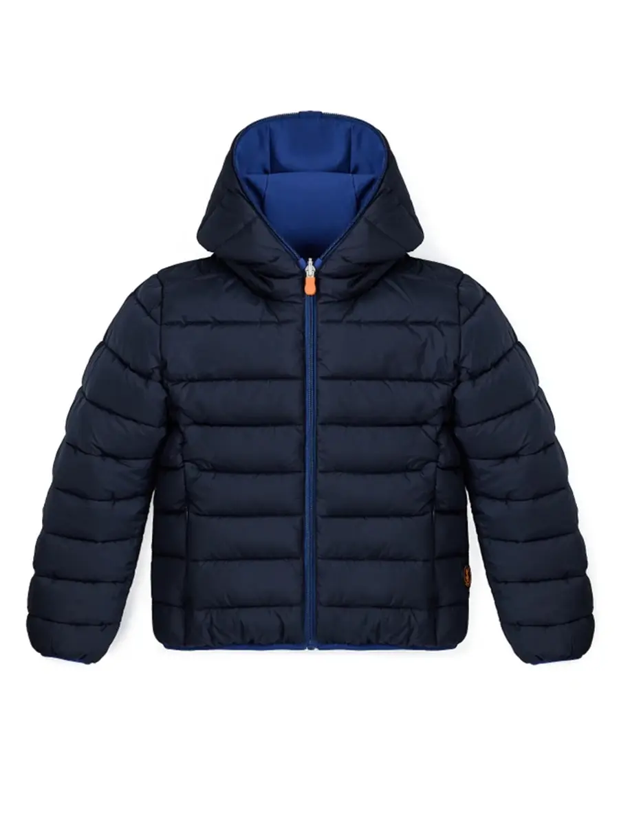 Куртка двусторонняя