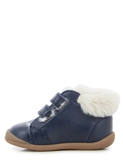 Ботинки кожаные POM D'API