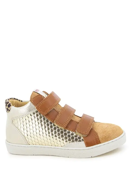 Ботинки комбинированные POM D'API