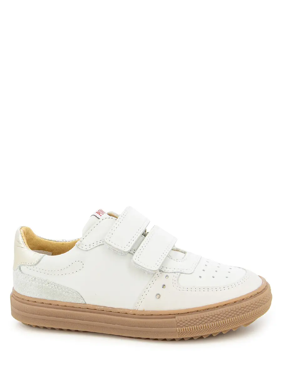 Ботинки кожаные