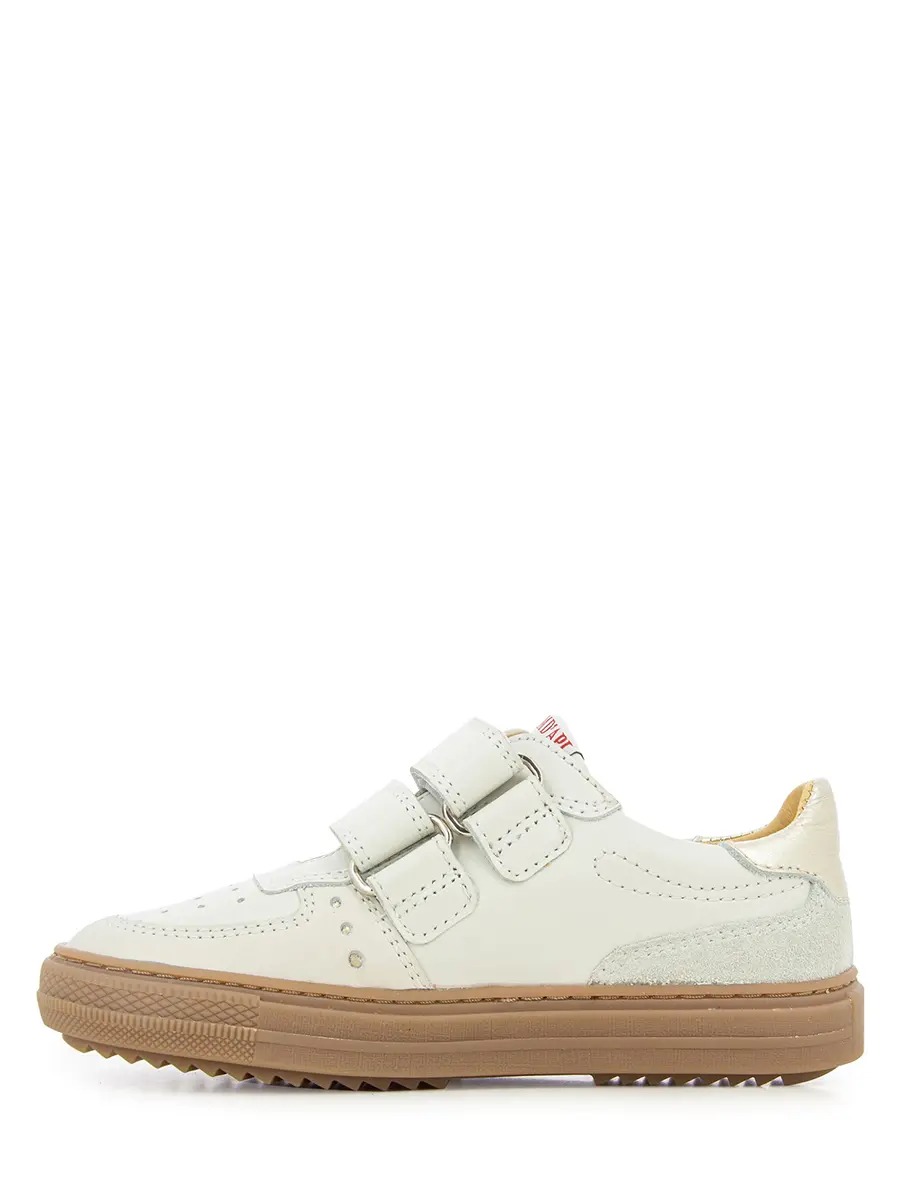 Ботинки кожаные