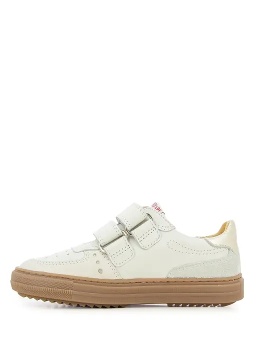 Ботинки кожаные POM D'API