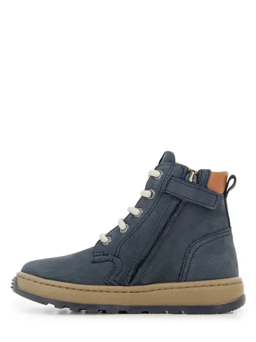 Ботинки кожаные POM D'API