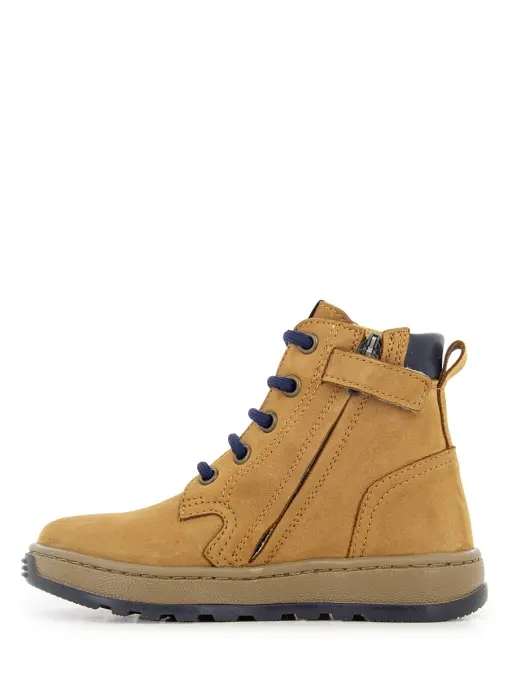 Ботинки кожаные POM D'API