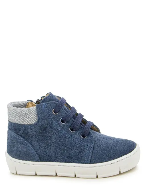 Ботинки замшевые POM D'API