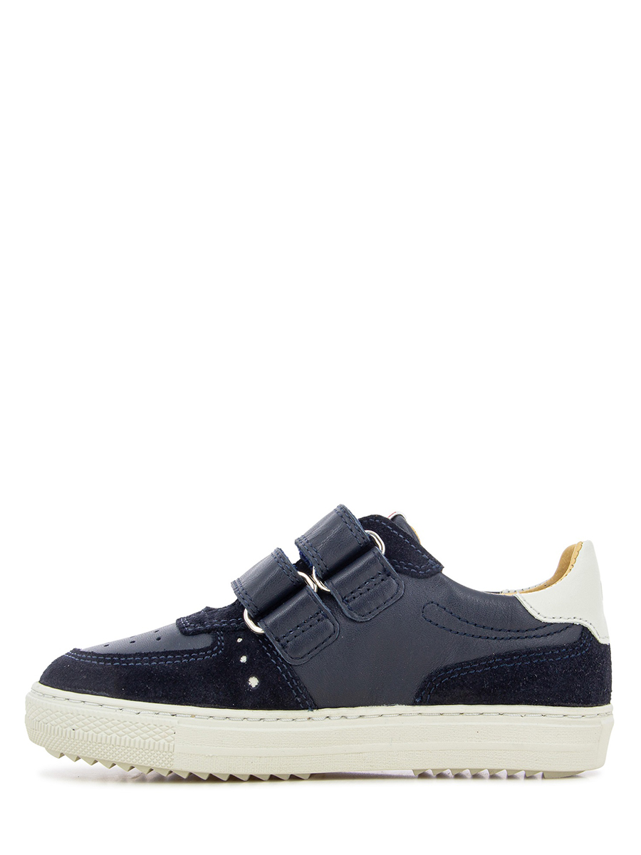 Ботинки кожаные