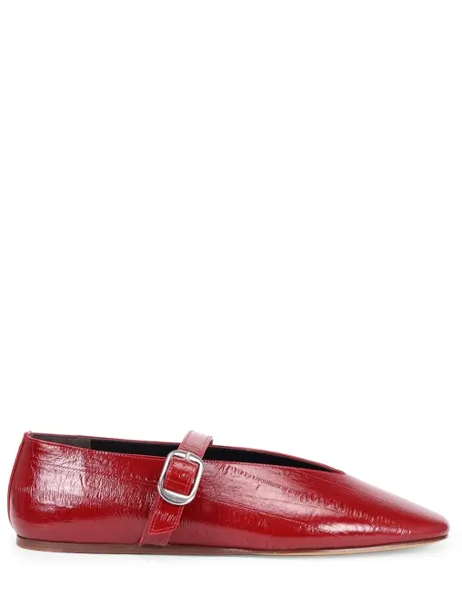 Балетки кожаные LE MONDE BÉRYL