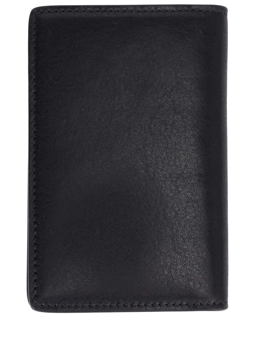 Картхолдер кожаный