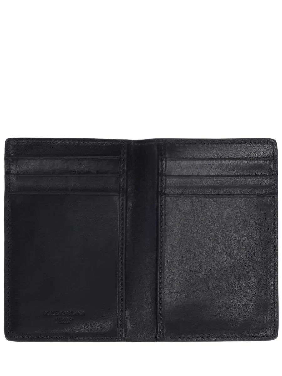 Картхолдер кожаный