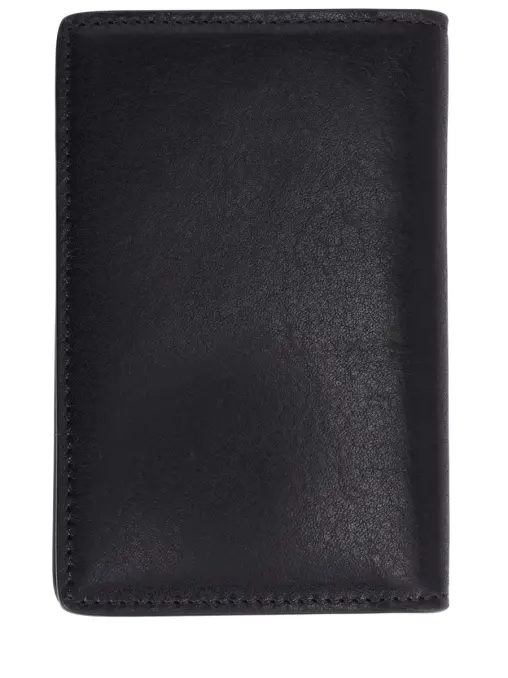 Картхолдер кожаный DOLCE & GABBANA