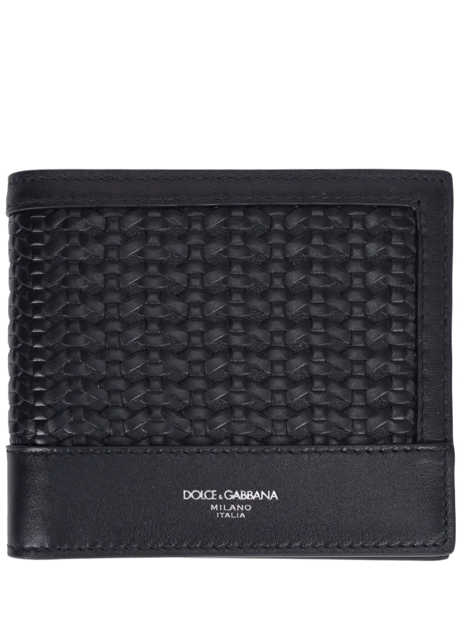 Кошелек кожаный