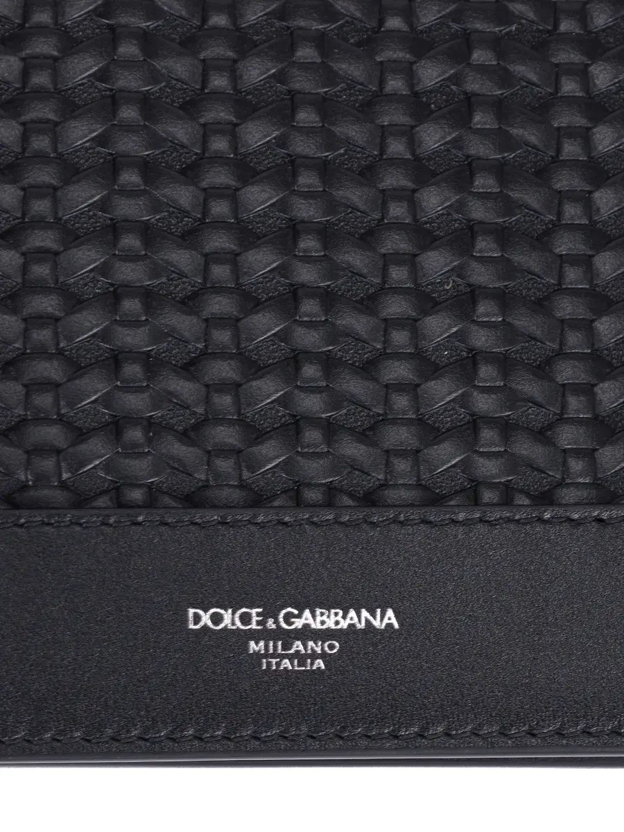 Кошелек кожаный