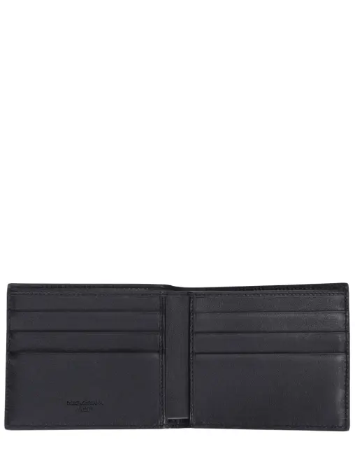 Кошелек кожаный DOLCE & GABBANA