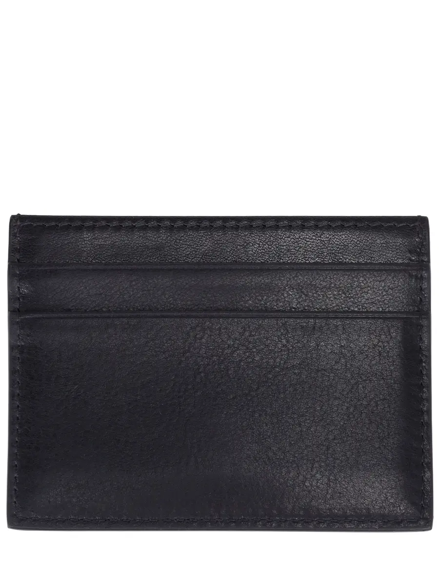 Картхолдер кожаный