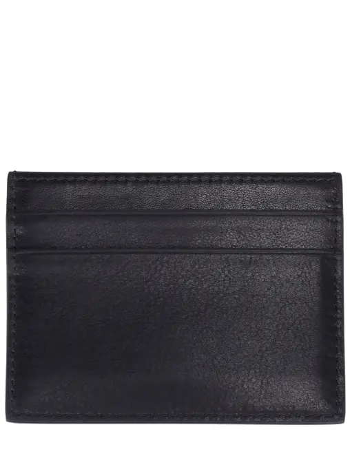 Картхолдер кожаный DOLCE & GABBANA
