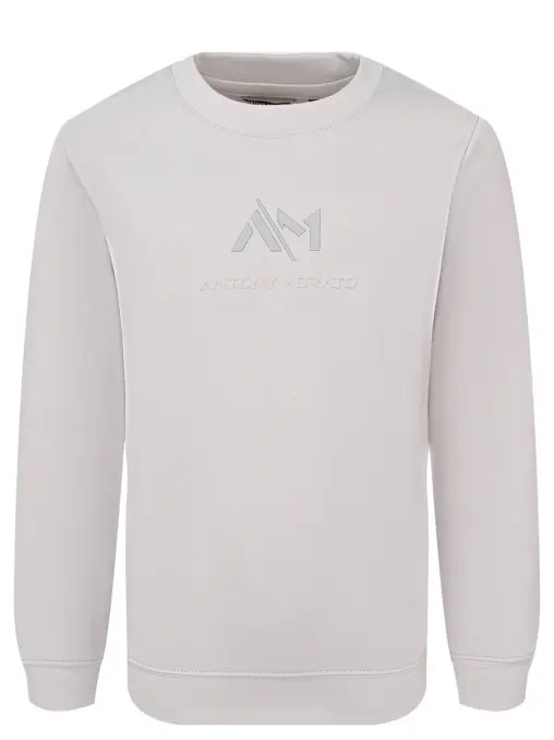 Свитшот хлопковый ANTONY MORATO