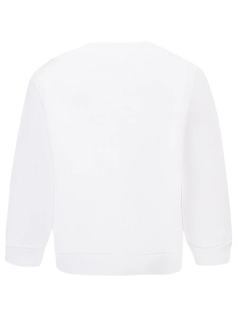 Свитшот хлопковый