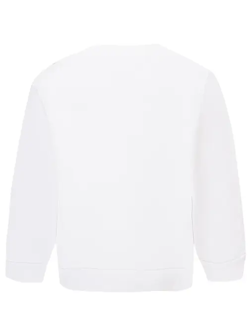 Свитшот хлопковый BALMAIN