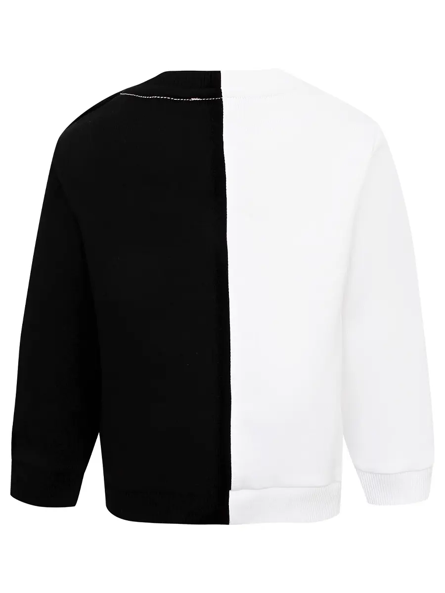 Свитшот хлопковый