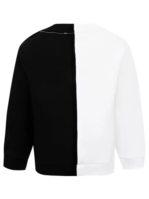 Свитшот хлопковый BALMAIN