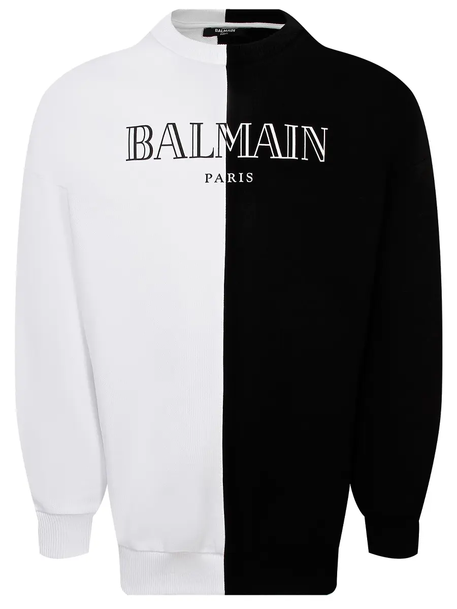 Свитшот хлопковый