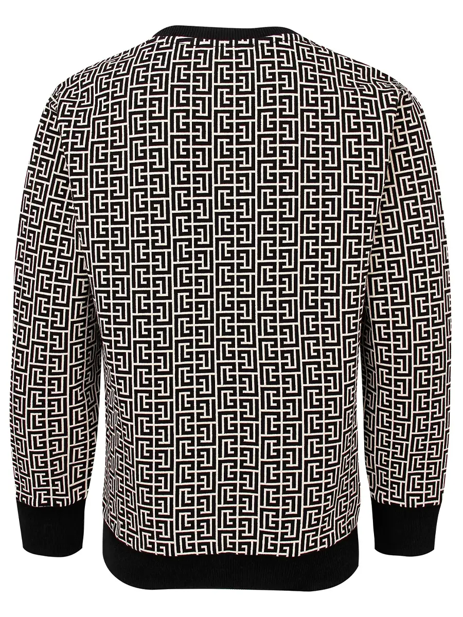 Свитшот хлопковый