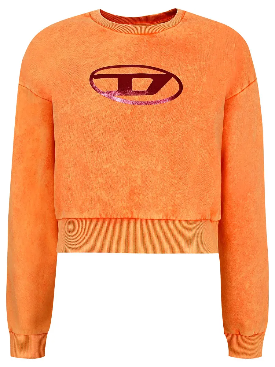 Свитшот хлопковый