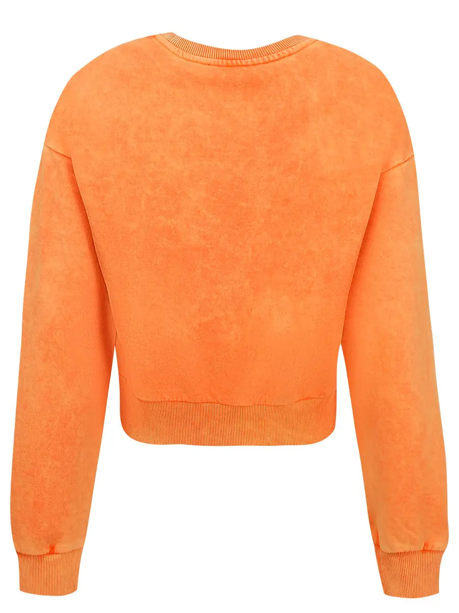 Свитшот хлопковый