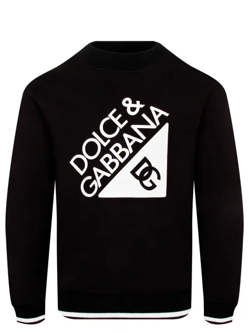 Свитшот хлопковый DOLCE & GABBANA