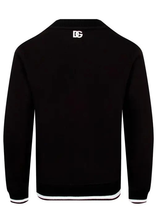 Свитшот хлопковый DOLCE & GABBANA